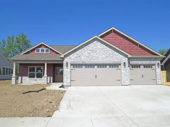 4903 Leeward Ln, Lafayette, IN 47909