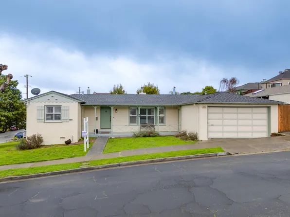 1205 Clark Ave, San Bruno, CA 94066