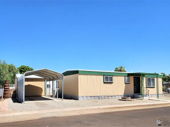 1076 S Myrtle Ave, Yuma, AZ 85364