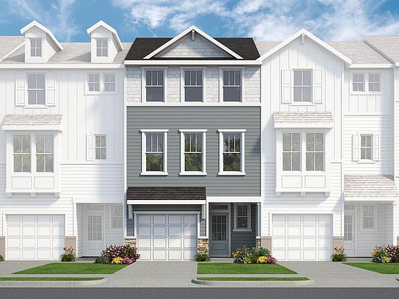 The Dunn - Craftsman B Elevation