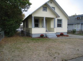 1112 E Liberty Ave, Spokane, WA 99207