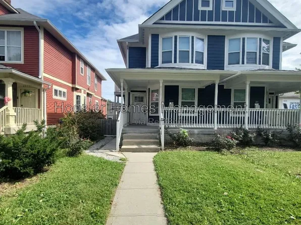 2521 N College Ave #1, Indianapolis, IN 46205