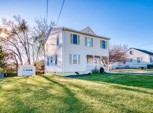 6399 Spring Ave, Radford, VA 24141