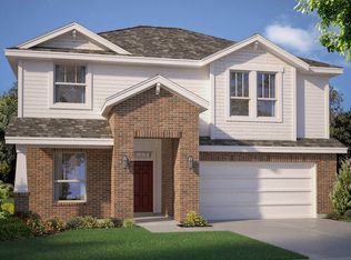 TALLOW Plan, Treeline, Justin, TX 76247