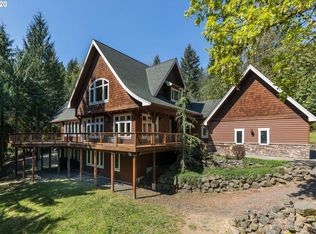 58446 Lindsay Ln, Warren, OR 97053