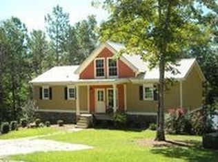 99 Lakewood Dr, Wedowee, AL 36278