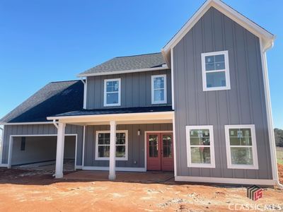 690 C O Draper Rd, Comer, GA, 30629