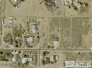 1836 Helman Dr, Gardnerville, NV
