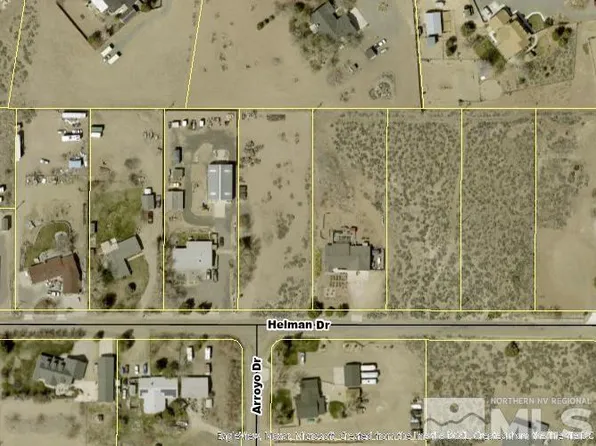 1836 Helman Dr, Gardnerville, NV 89410