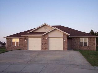 1140 Homestead Loop #A, Bethel Heights, AR 72764