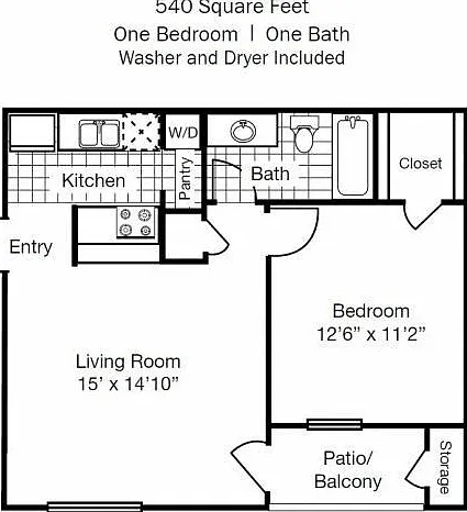 Bentley Green Apartment Homes — Photo 78