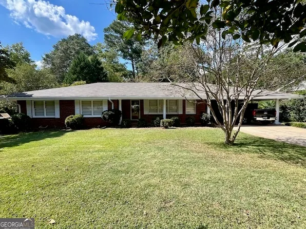 1605 Rosewood Dr, Griffin, GA 30223