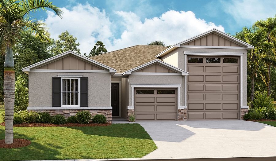 The Copper Elevation B