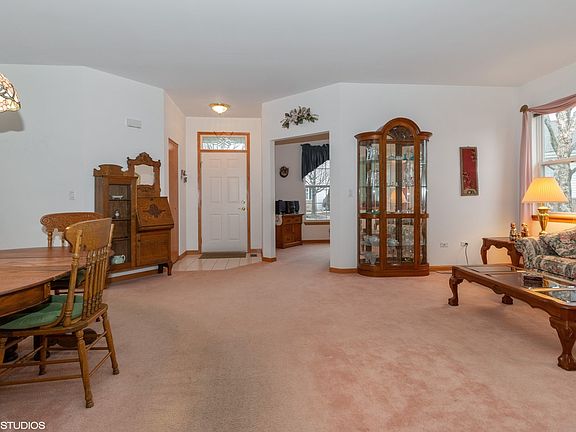 Dining/Living Room