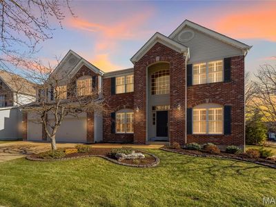 330 Calliope Pl, Chesterfield, MO, 63017