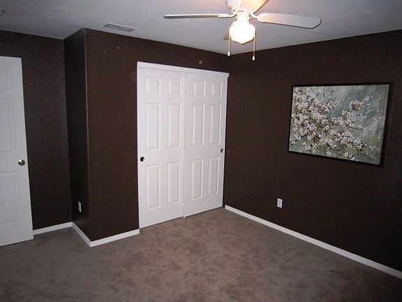 1 of 4 Spacious Bedrooms