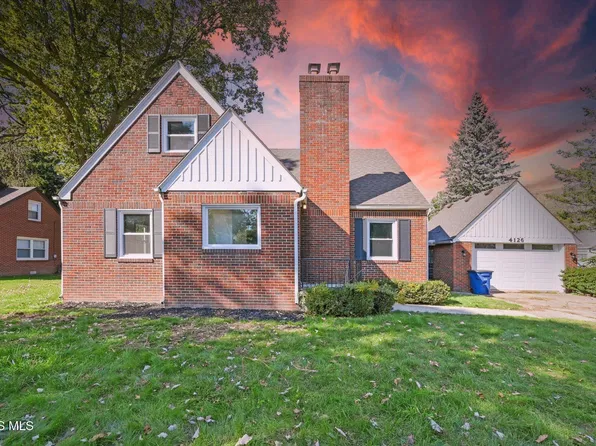 4126 Beverly Dr, Toledo, OH 43614