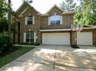 2 Old River Pl, Spring, TX 77382