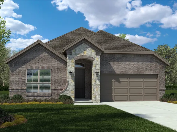 4724 Dewy Rose Ln, Fort Worth, TX 76244