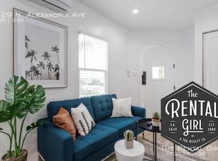 329 N Alexandria Ave, Los Angeles, CA 90004
