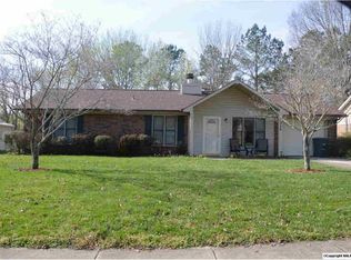 1050 Branscomb Cir SE, Huntsville, AL 35803