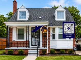 20245 Manor St, Detroit, MI 48221