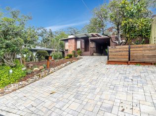 1415 Campus Dr, Berkeley, CA 94708