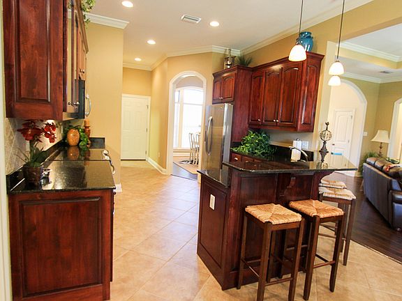 GRANITE COUNTER TOPS