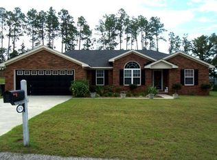 1478 Brookstone Rd, Hephzibah, GA 30815