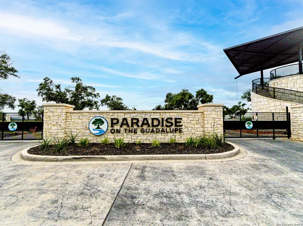 1922 Paradise Parkway LOT 56, Canyon Lake, TX 78133