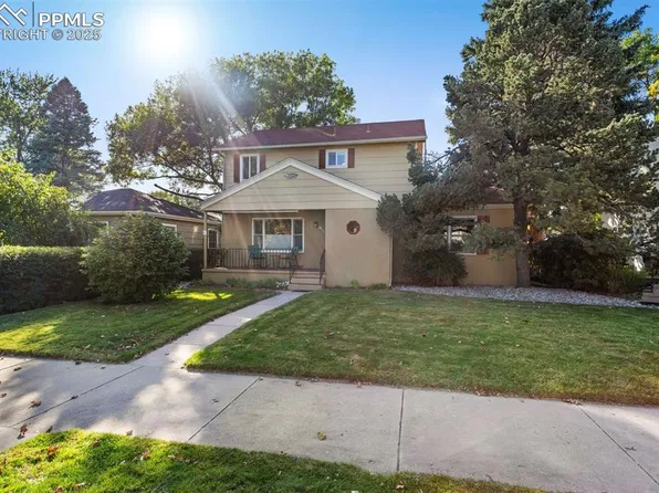 822 N Sheridan Ave, Colorado Springs, CO 80909