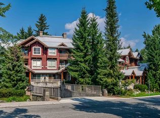 4385 Northlands Blvd #24, Whistler, BC V8E1C5