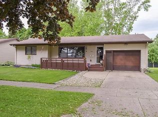 1307 N Grant St, Fairmont, MN 56031