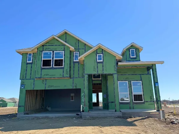 233 Montecido Dr, Liberty Hill, TX 78642