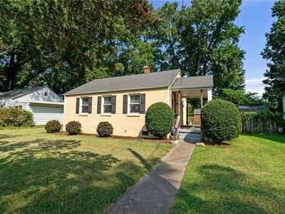1468 Meads Rd, Norfolk, VA, 23505