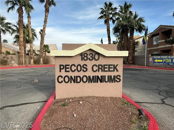 1830 N Pecos Rd Unit 230, Sunrise Manor Town, NV 89115