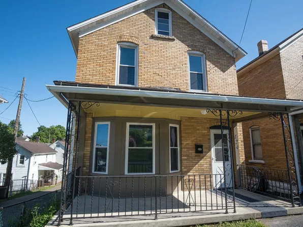 124 Evergreen St, Du Bois, PA 15801