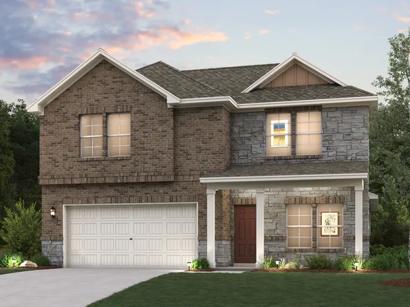 708 Vineyard Way, Forney, TX 75126