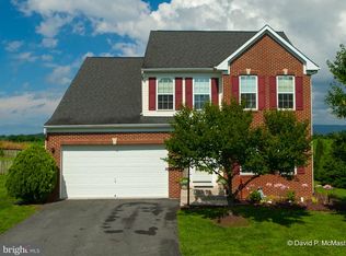 378 Barrel Horse Dr, Charles Town, WV 25414