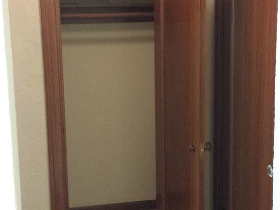 Entry Closet