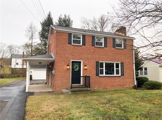 1229 Avondale Dr, Industry, PA 15052
