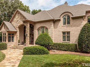 1117 Falls Bridge Dr, Raleigh, NC 27614