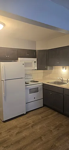 Floor plan One Bedroom