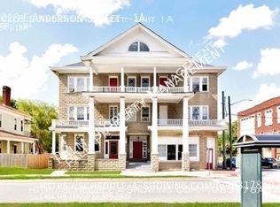 1018 E Anderson St #1A, Savannah, GA 31401