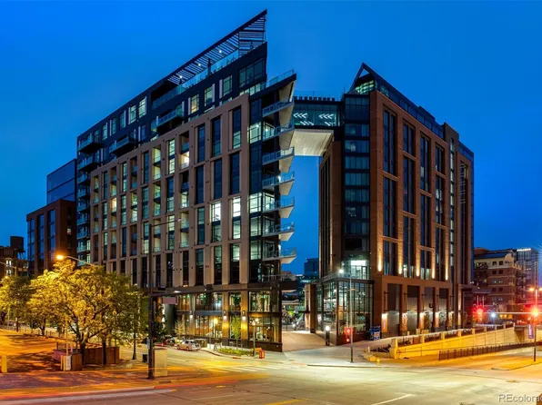 1901 Wazee Street #412, Denver, CO 80202