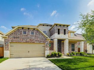 5319 Lauren Manor Dr, Brookshire, TX 77423