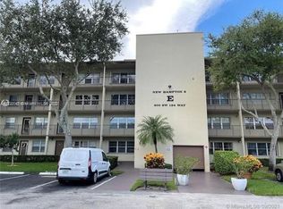 300 SW 134th Way APT 105E, Hollywood, FL 33027