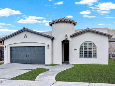 204 Playa Vista St, El Paso, TX, 79928