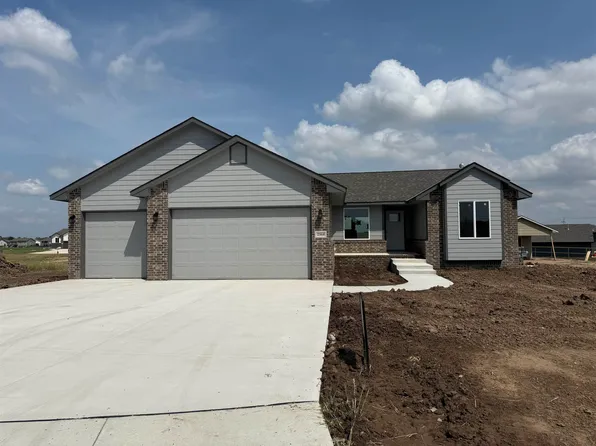 2364 S Saddle Cir, Wichita, KS 67235