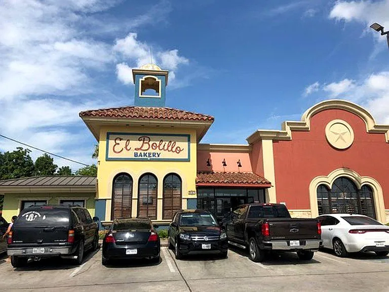 The Famous Bolillo Bakery.